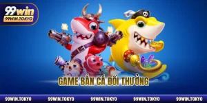 Bắn Cá Đổi Thưởng – Trải Nghiệm Săn Cá Online Uy Tín